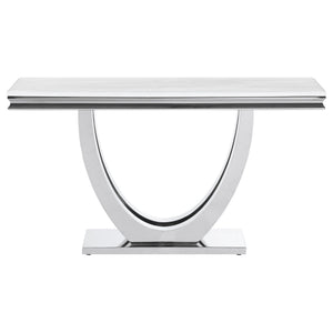 Durante - U-Shaped Base Table