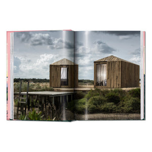 Cabins. 45th Ed. (German, French, English)