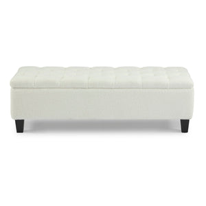 Ottoman Bench With Storage