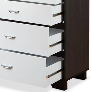 Eloy Rectangular Drawer Chest