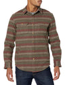 Pendleton Men's Wool Long Sleeve Twill Shirt