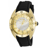 Invicta Venom Women's Quartz Mother-of-Pearl Dial Strap Watch