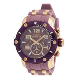 Invicta Pro Diver Scuba 52mm Quartz Chronograph Strap Watch