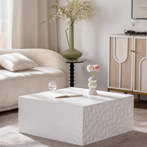 Modern Square Coffee Table