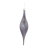 Grey-Ribbed-Glass-Drop-Ornament-(Set-of-6)-Christmas-Ornaments
