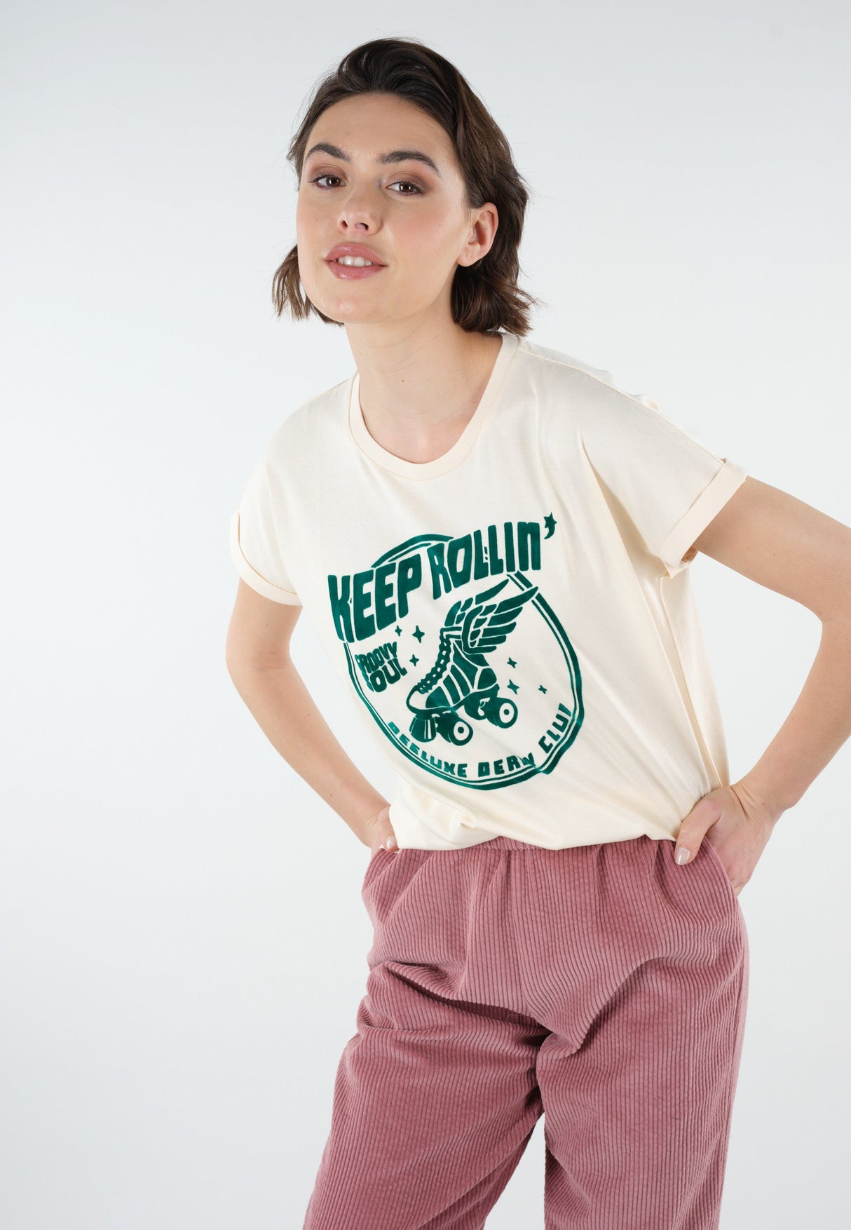 Deeluxe Debra T-Shirt