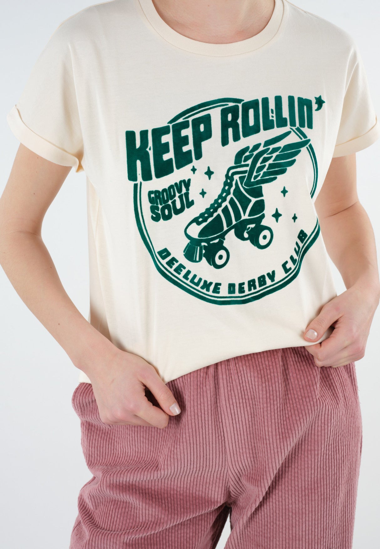 Deeluxe Debra T-Shirt