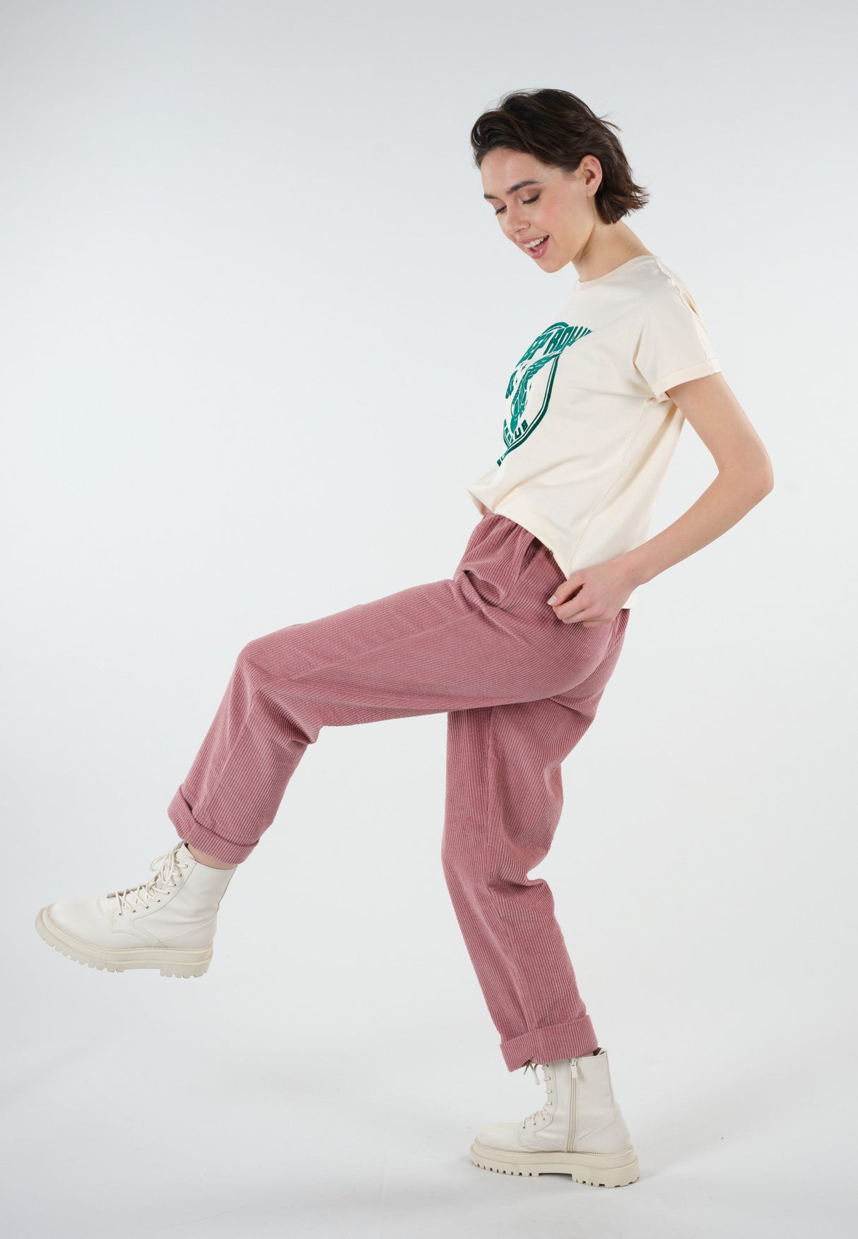 Deeluxe Debra T-Shirt