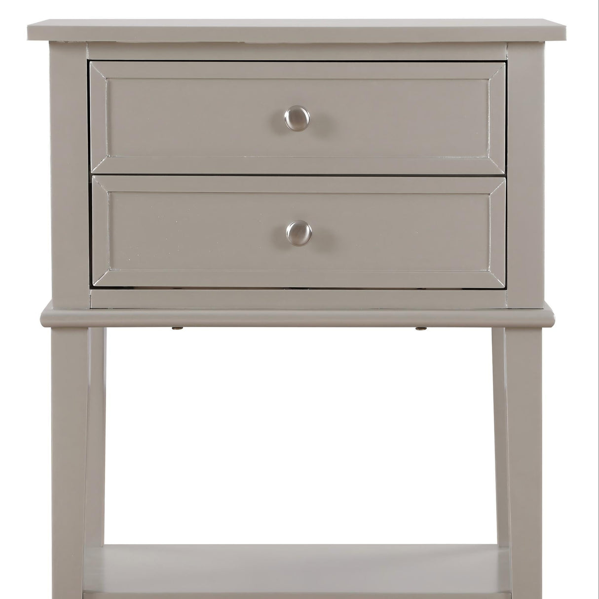 Vibrant Contemporary Nightstand