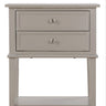 Vibrant Contemporary Nightstand