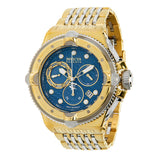 Invicta Reserve 54mm Sea Monster Lume Swiss Quartz Chronograph Watch