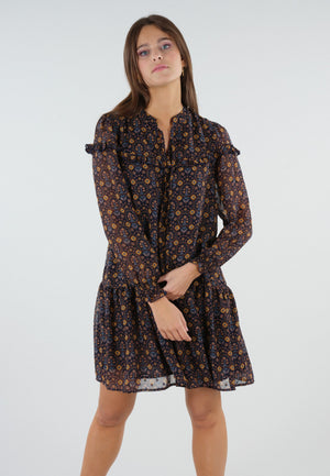 Deeluxe Coralise Short Dress