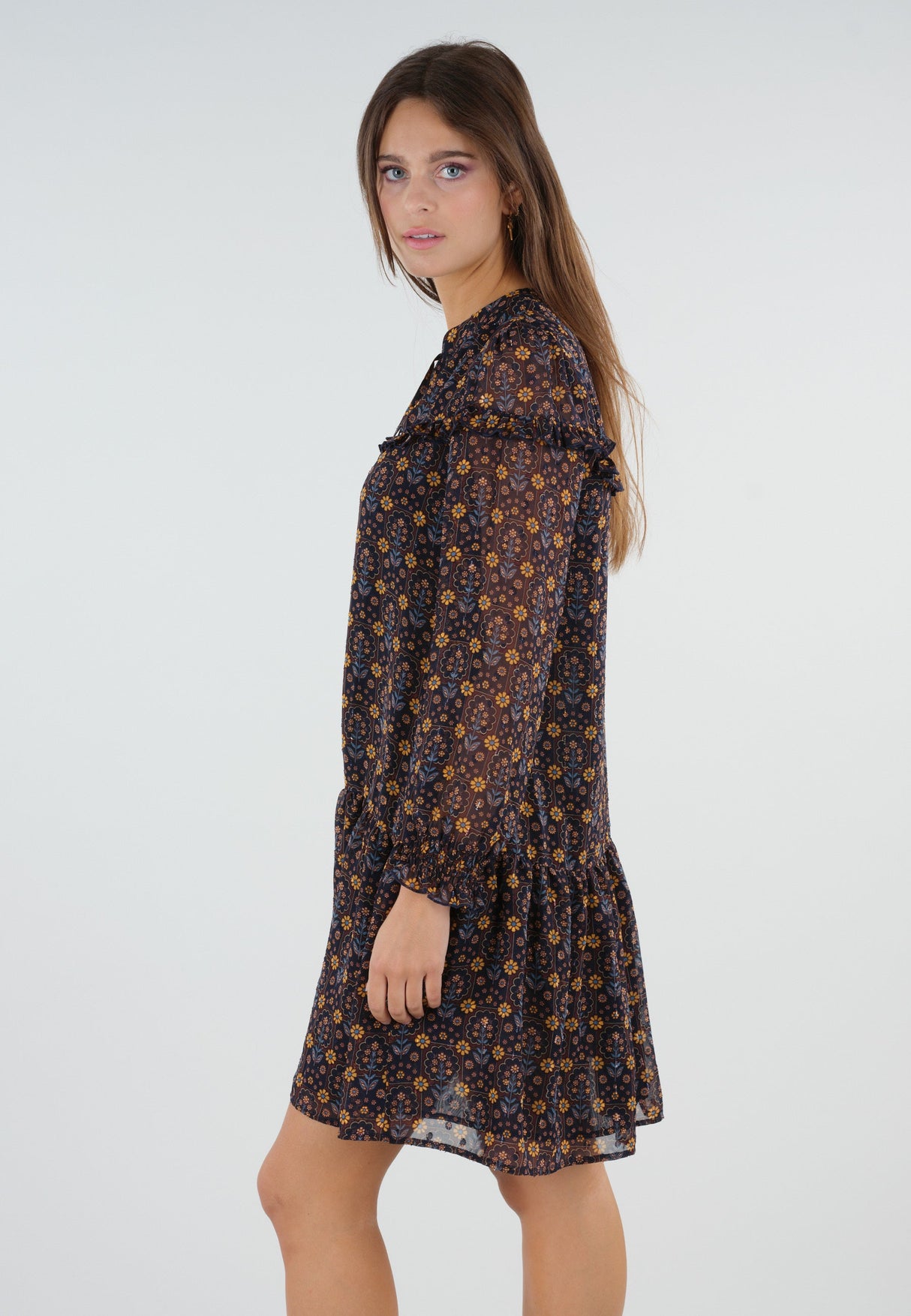 Deeluxe Coralise Short Dress