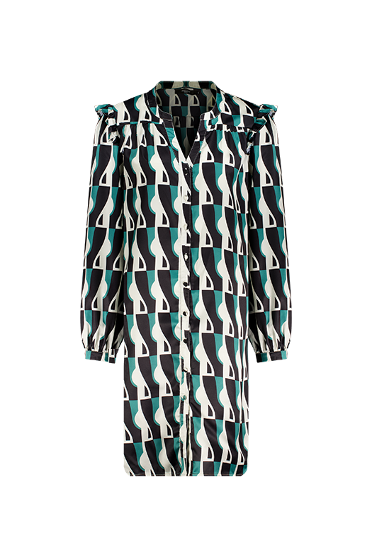 Deeluxe Aretha Short Dress