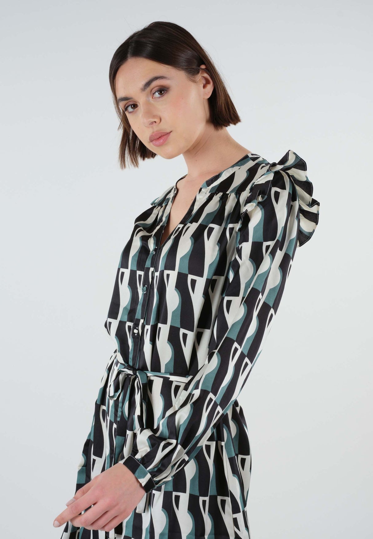 Deeluxe Aretha Short Dress