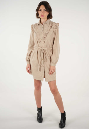 Deeluxe Michalina Short Dress