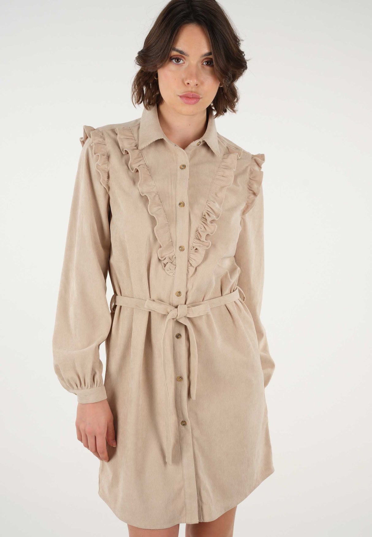 Deeluxe Michalina Short Dress