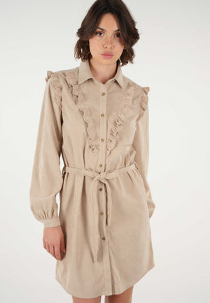 Deeluxe Michalina Short Dress