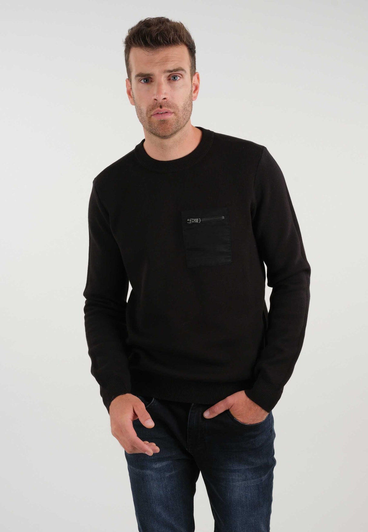 Deeluxe Tom Roundneck Sweater