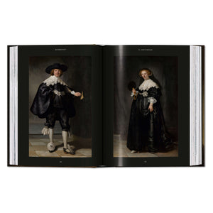 Rembrandt. The Paintings. 45th Ed. (English)
