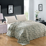 Decor&More Home Essentials Cameo Microplush Blanket