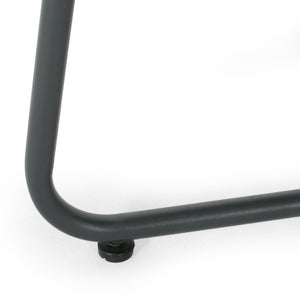 Alder - Side Table - Gray