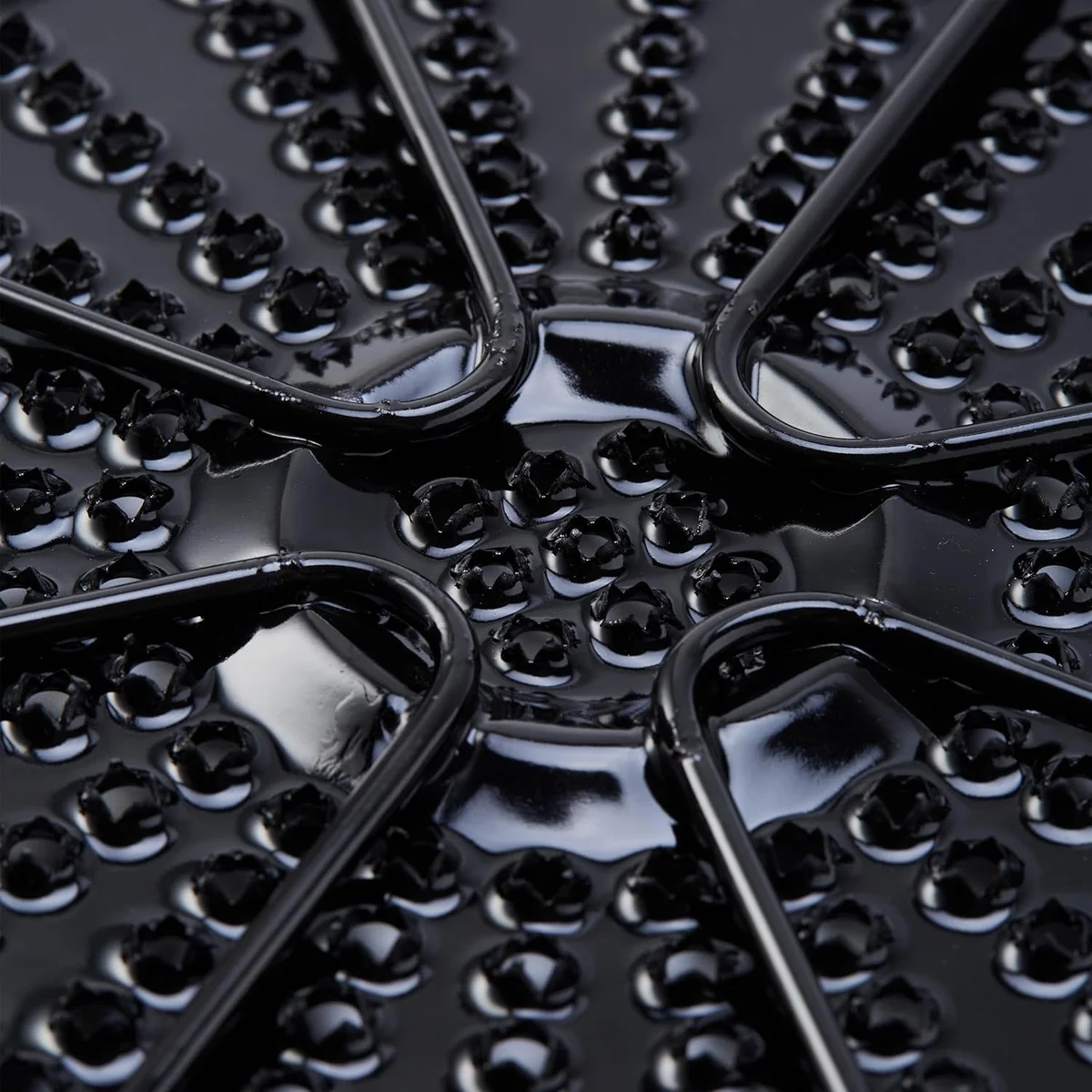 Arepa Grill for Stovetop & Gas Burner – Colombian Arepa Grill, Heat Diffuser Plate for Even Cooking, Durable Enamel-Coated Iron with Non-Slip Handle for Flatbreads & Tortillas