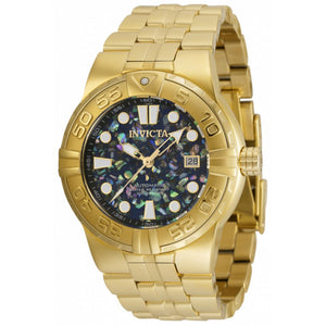 Invicta 47mm or 55mm SAN I Automatic Mosaic Dial Bracelet Watch