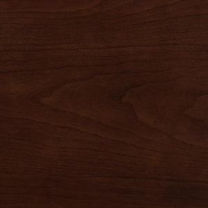 Lavon Oval 60-inch Counter Height Extension Dining Table Chestnut