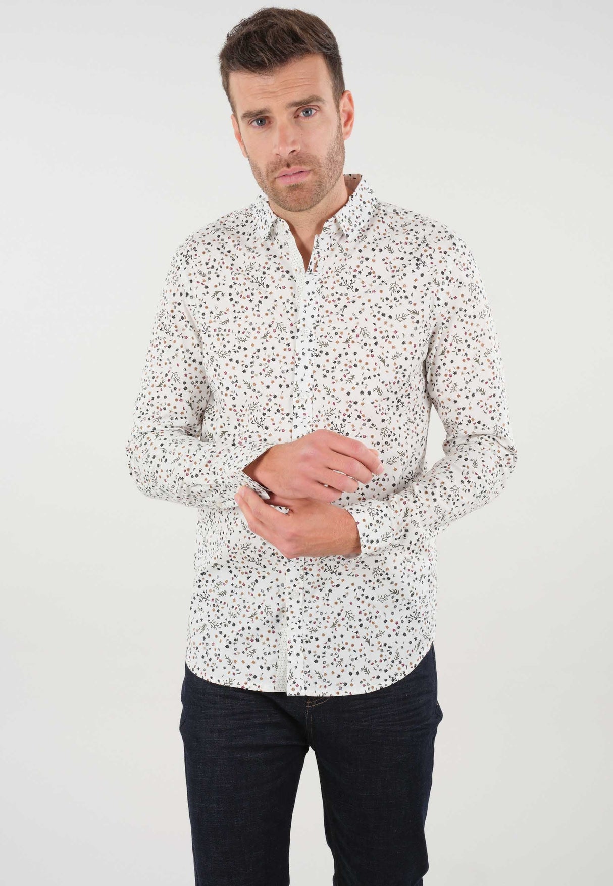Deeluxe Colmano Long Sleeved Shirt