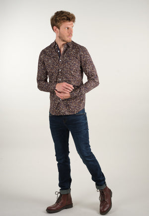 Deeluxe Colmano Long Sleeved Shirt
