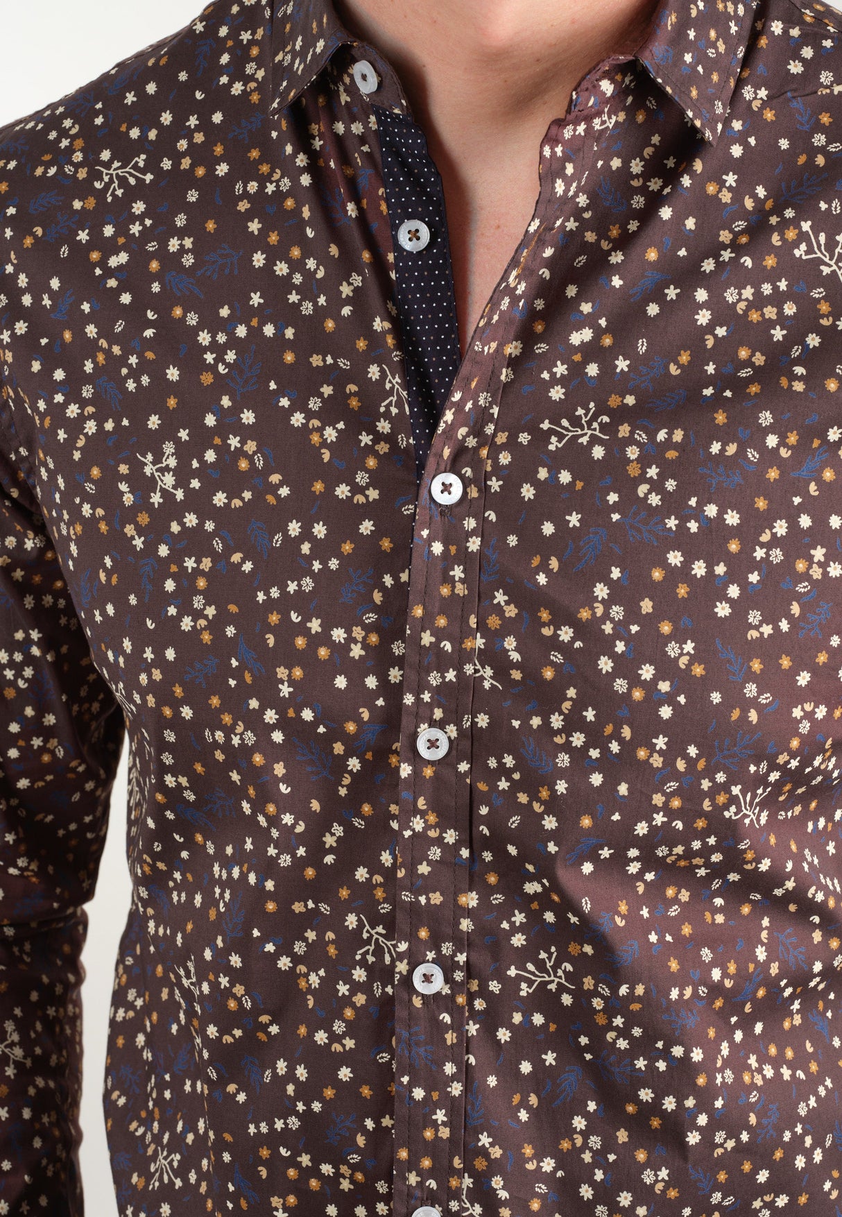Deeluxe Colmano Long Sleeved Shirt