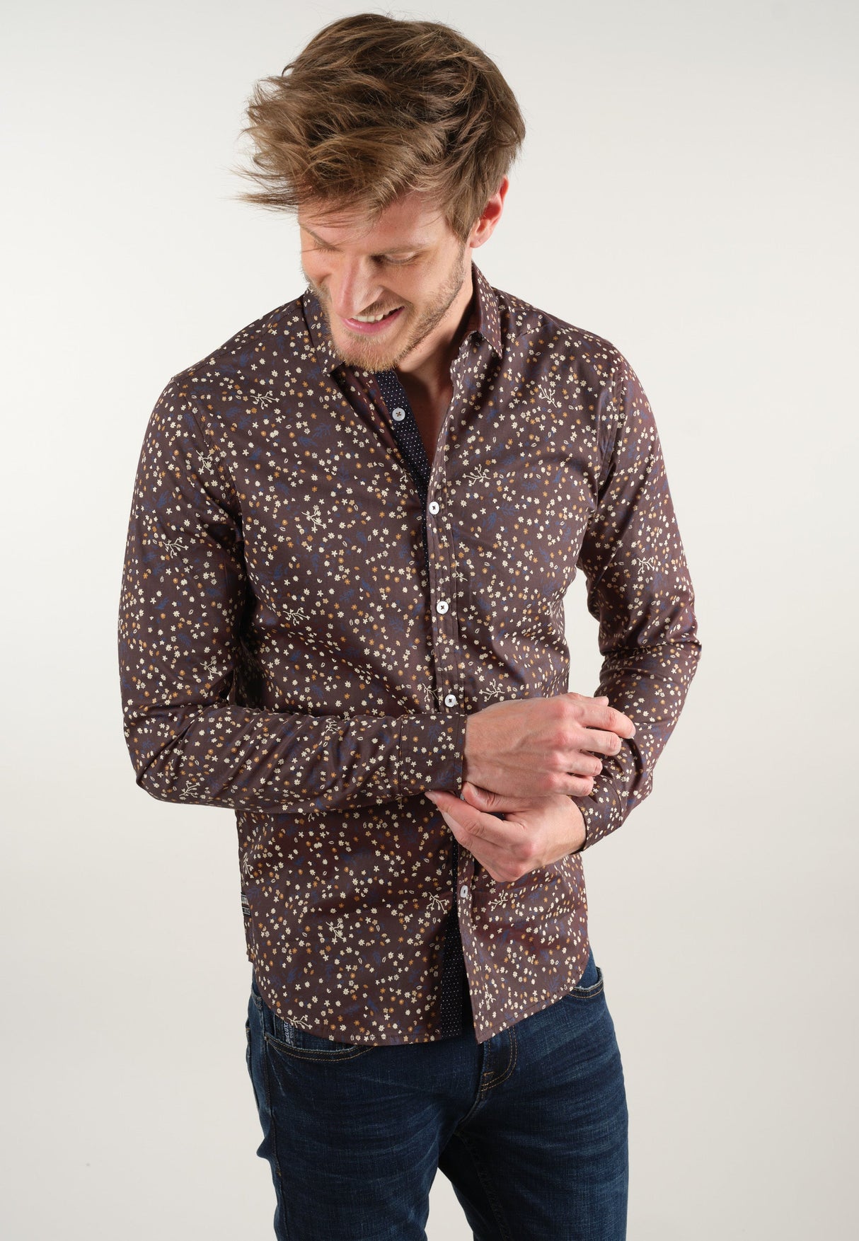Deeluxe Colmano Long Sleeved Shirt