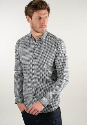 Deeluxe Design Long Sleeved Shirt