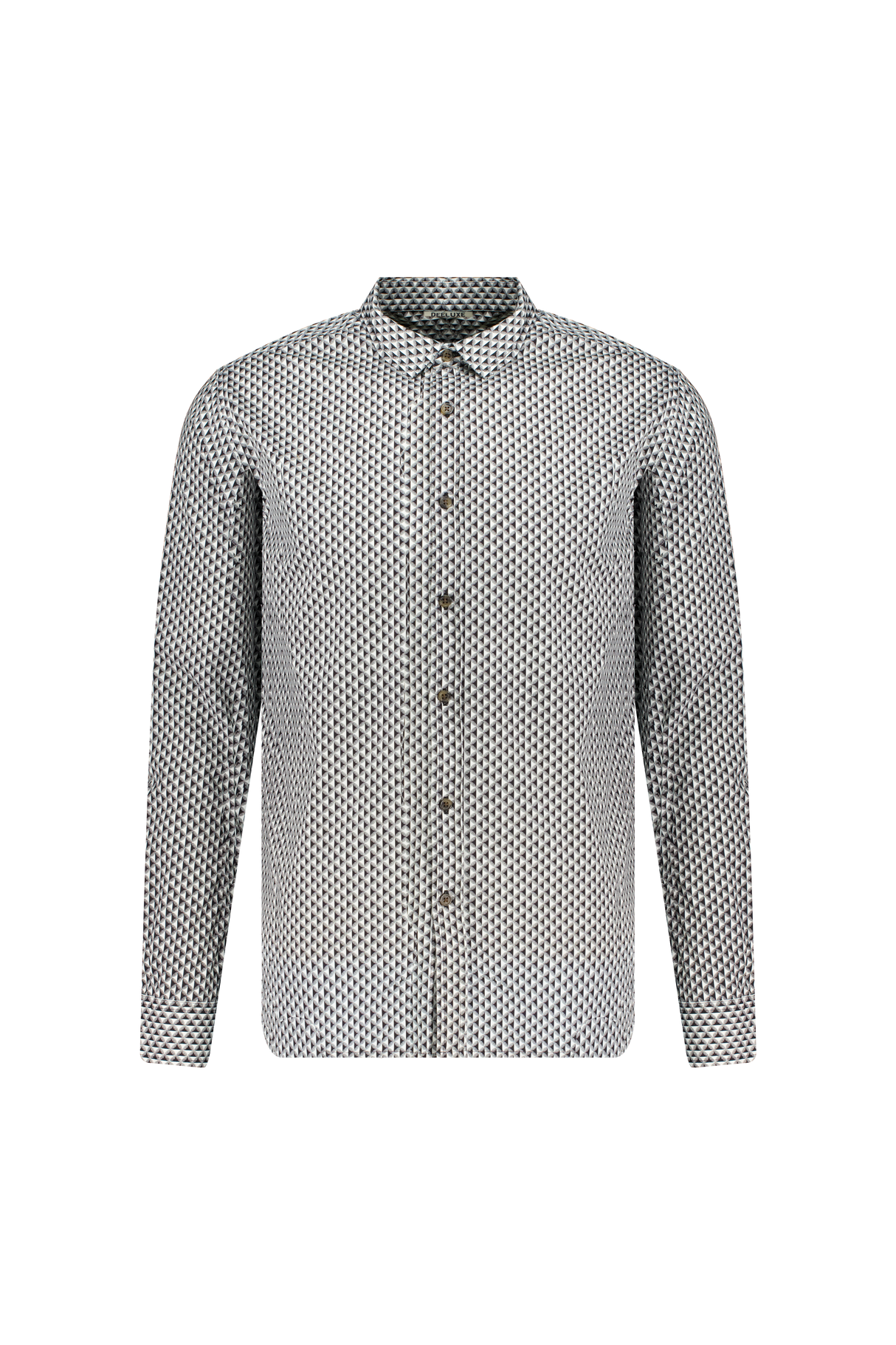Deeluxe Design Long Sleeved Shirt