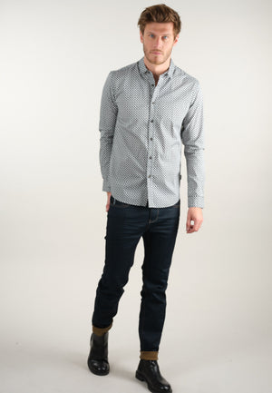 Deeluxe Design Long Sleeved Shirt