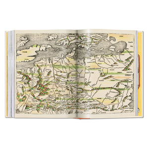 Hartmann Schedel. Chronicle of the World 1493 (English)