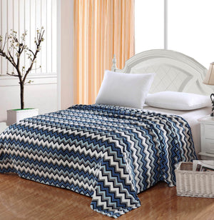 Faith, Hope, Love Home Decor Ultra Lush King Size Camesa Microplush Blanket