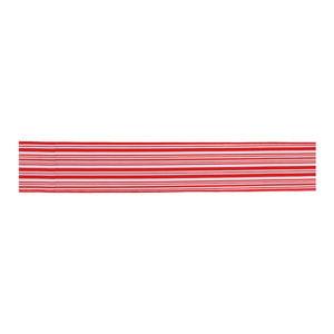 Holiday Stripe Ribbon (Set - 2)