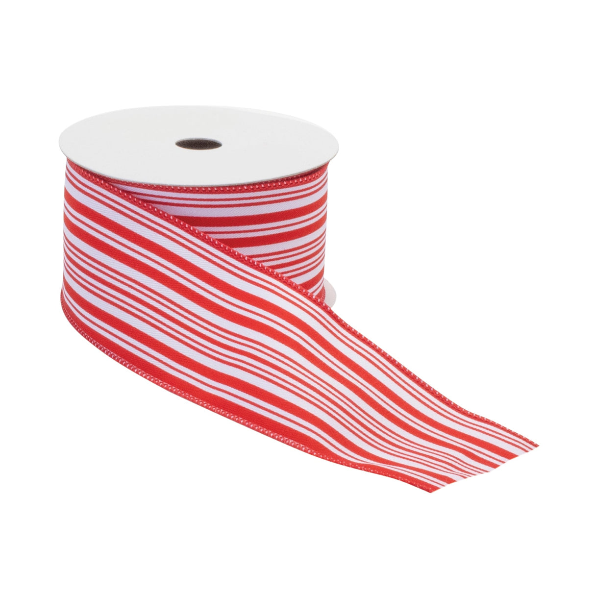 Holiday Stripe Ribbon (Set - 2)