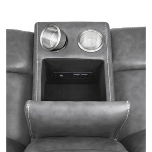 Masley - Reclining Living Room Set