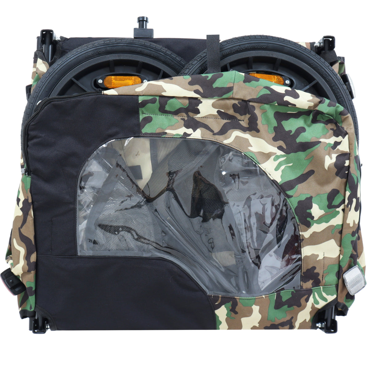 Pet Bike Trailer Dog Cart for Bicycle Suitable for Small and Medium Pets