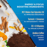 Slim Organic Coffee Pods with Diet Support  Bold Flavor