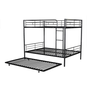 Steel Construction Bunk Bed