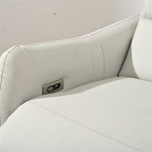 Wall Hugger Power Recliner Chair With USB Port (Type-C)