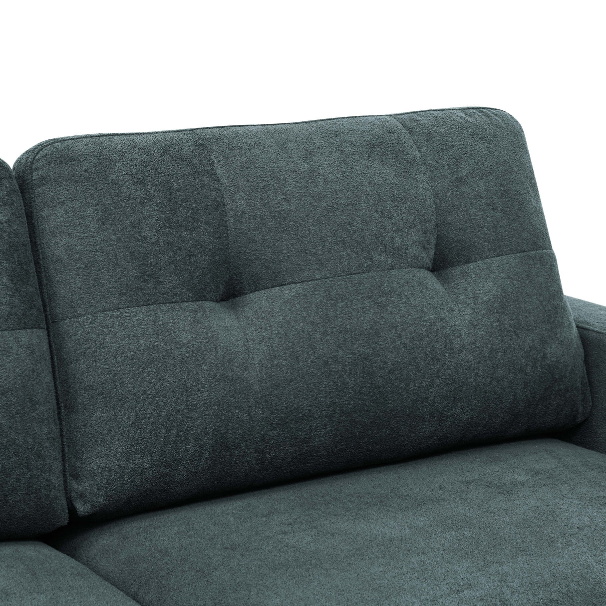 The Rachael Mid-Century Corduroy Engage Sofa