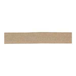 Beige Holiday Ribbon (Set of 2)