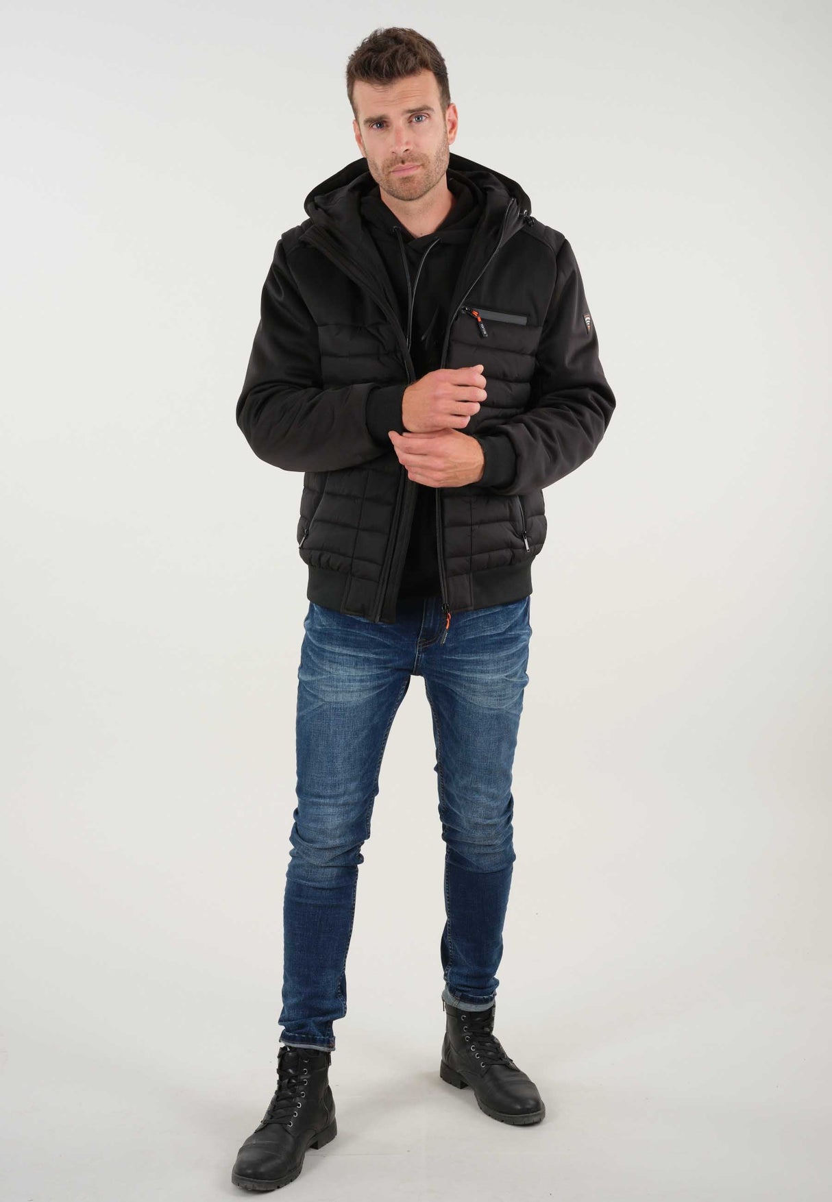 Deeluxe Cedar Down Jacket