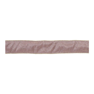 Pink Shimmer Ribbon (Set of 3)