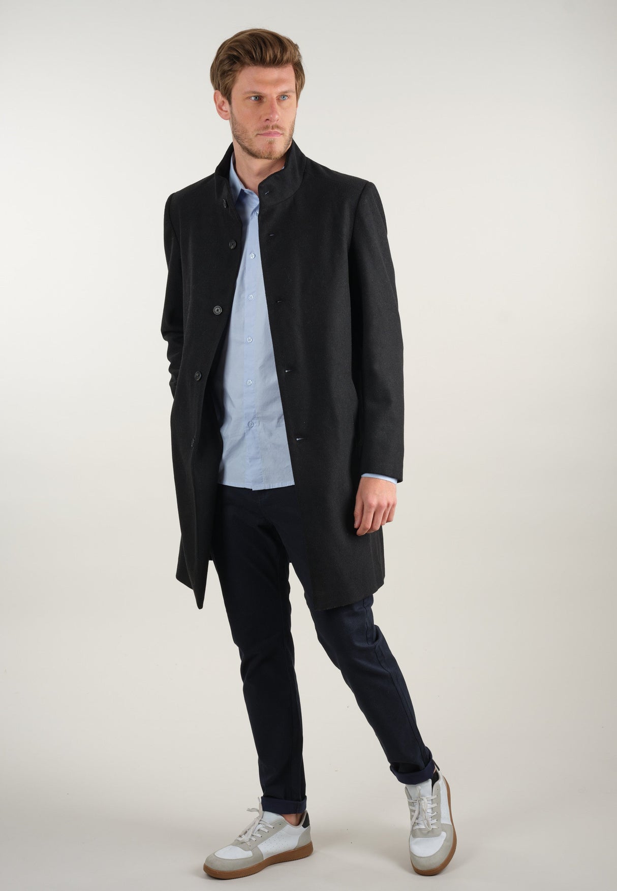 Deeluxe Franz Coat